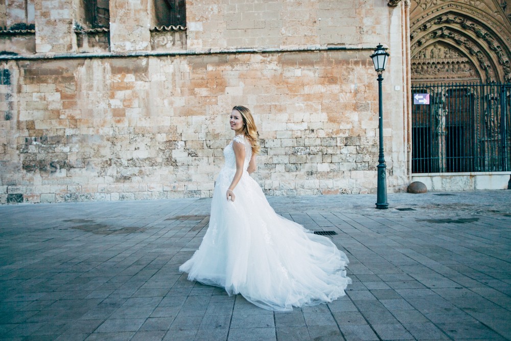 Palma de Mallorca, Spain | Victoria & Egor 