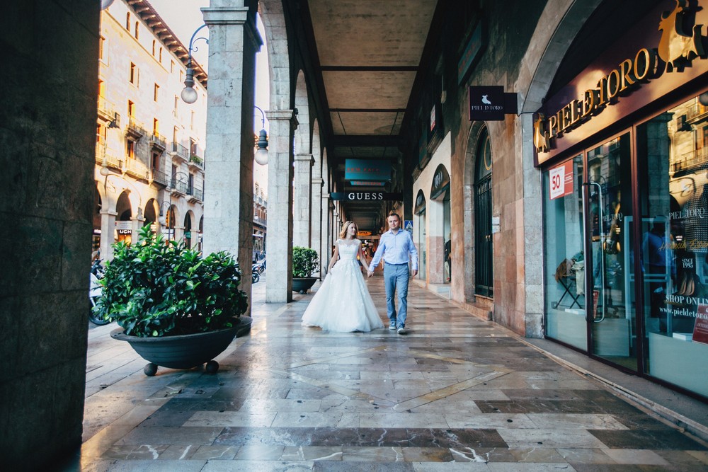 Palma de Mallorca, Spain | Victoria & Egor 