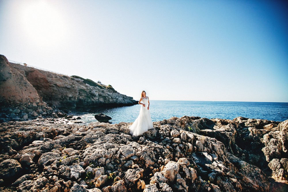 Palma de Mallorca, Spain | Victoria & Egor 