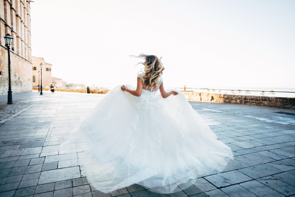 Palma de Mallorca, Spain | Victoria & Egor 