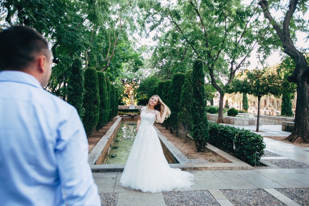 Palma de Mallorca, Spain | Victoria & Egor 