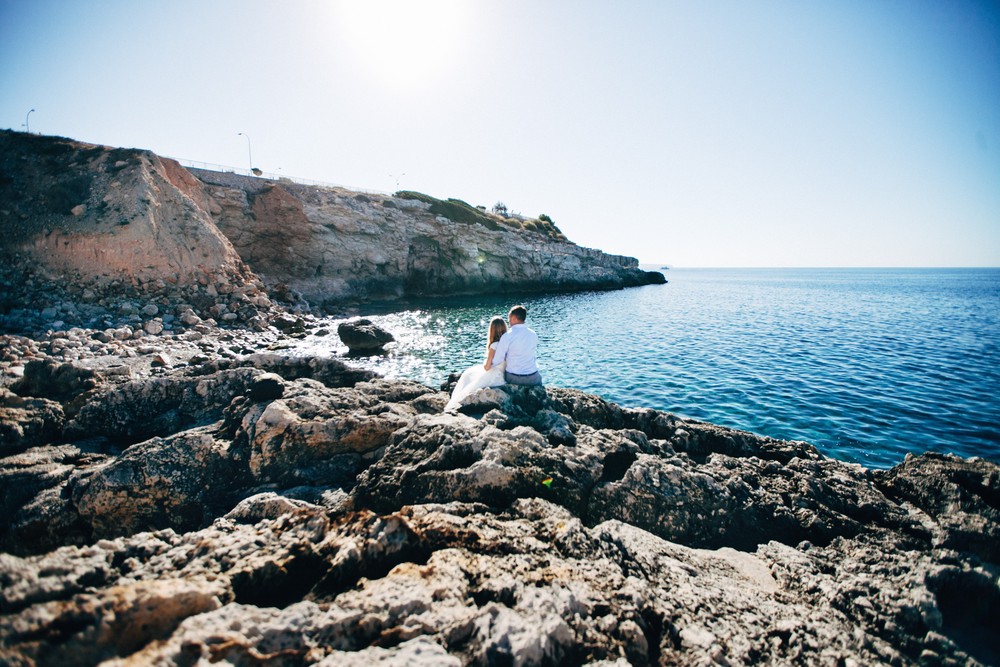 Palma de Mallorca, Spain | Victoria & Egor 