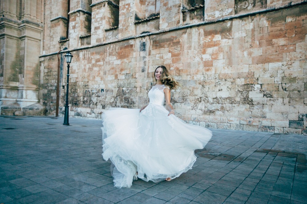 Palma de Mallorca, Spain | Victoria & Egor 
