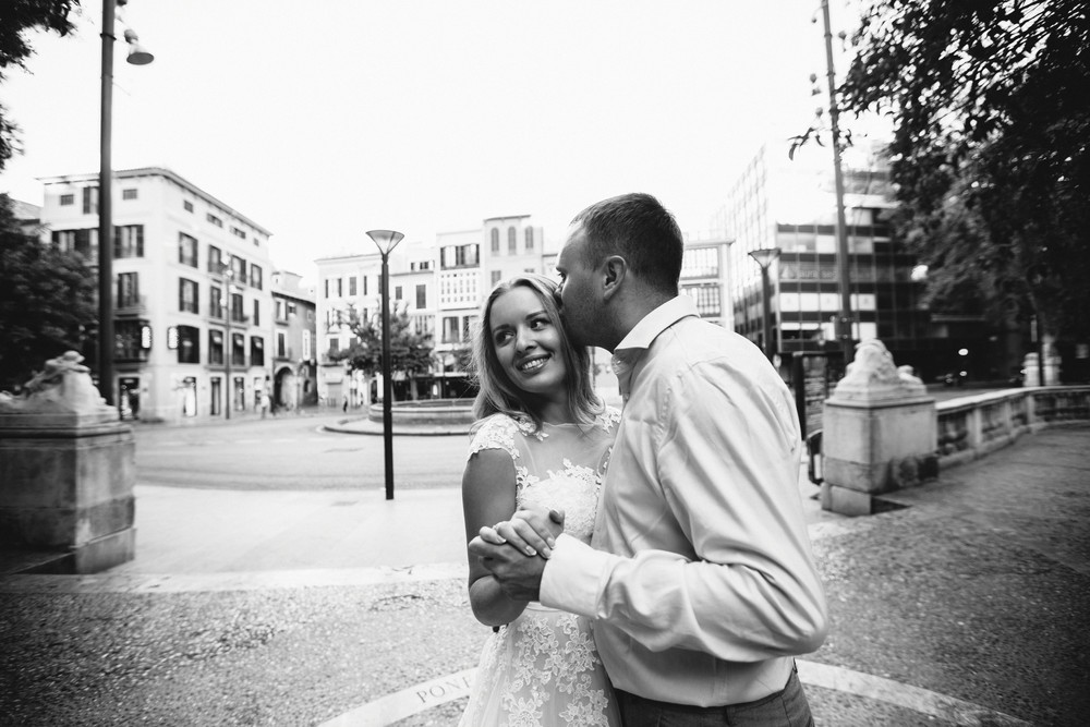 Palma de Mallorca, Spain | Victoria & Egor 