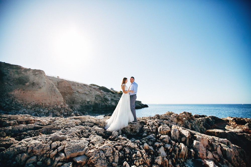 Palma de Mallorca, Spain | Victoria & Egor 