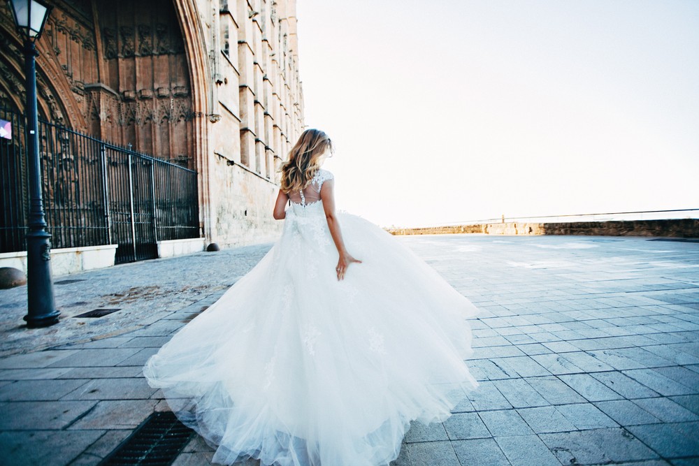 Palma de Mallorca, Spain | Victoria & Egor 