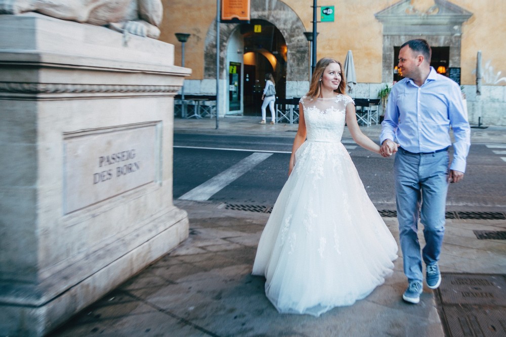 Palma de Mallorca, Spain | Victoria & Egor 