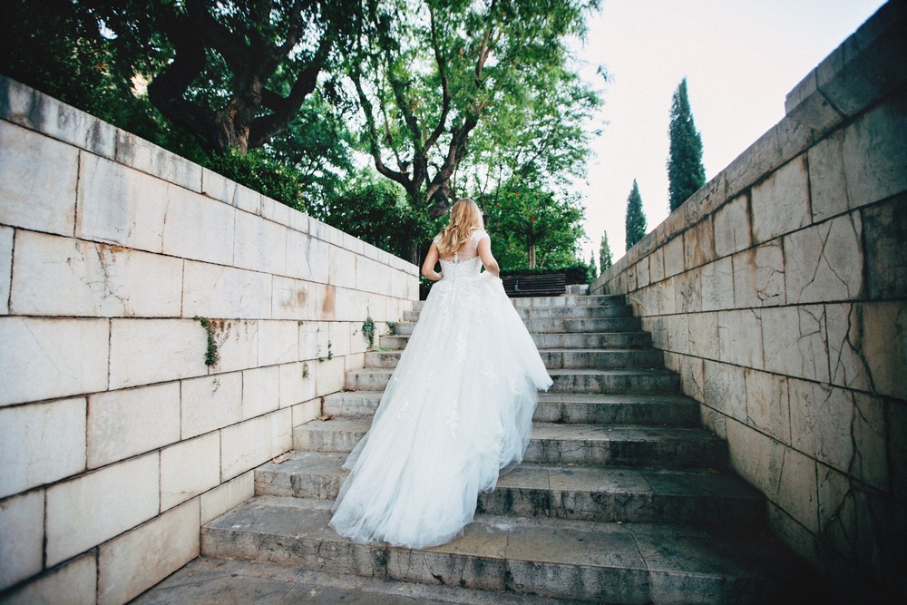 Palma de Mallorca, Spain | Victoria & Egor 