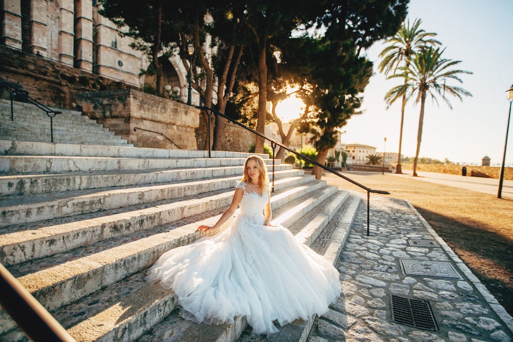 Palma de Mallorca, Spain | Victoria & Egor 