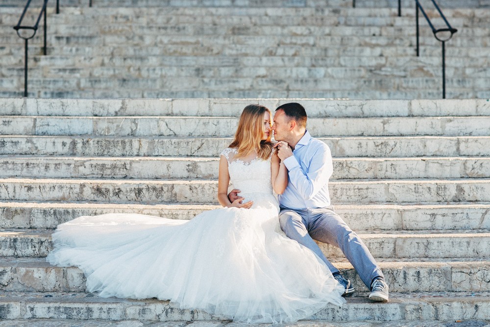 Palma de Mallorca, Spain | Victoria & Egor 