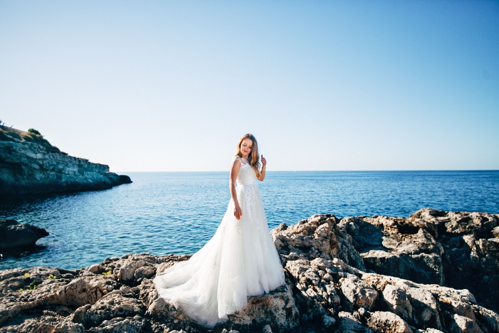 Palma de Mallorca, Spain | Victoria & Egor 