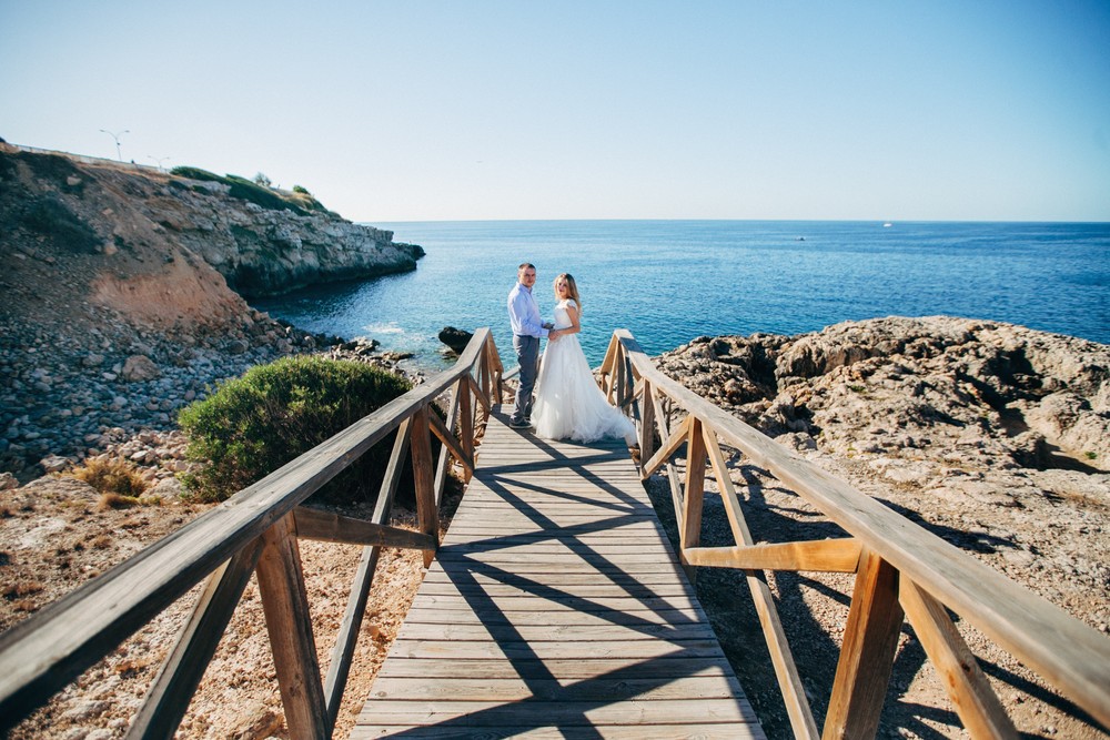 Palma de Mallorca, Spain | Victoria & Egor 