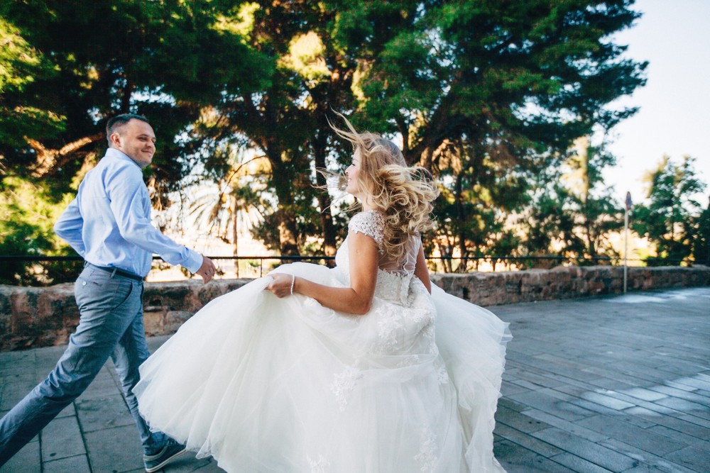 Palma de Mallorca, Spain | Victoria & Egor 