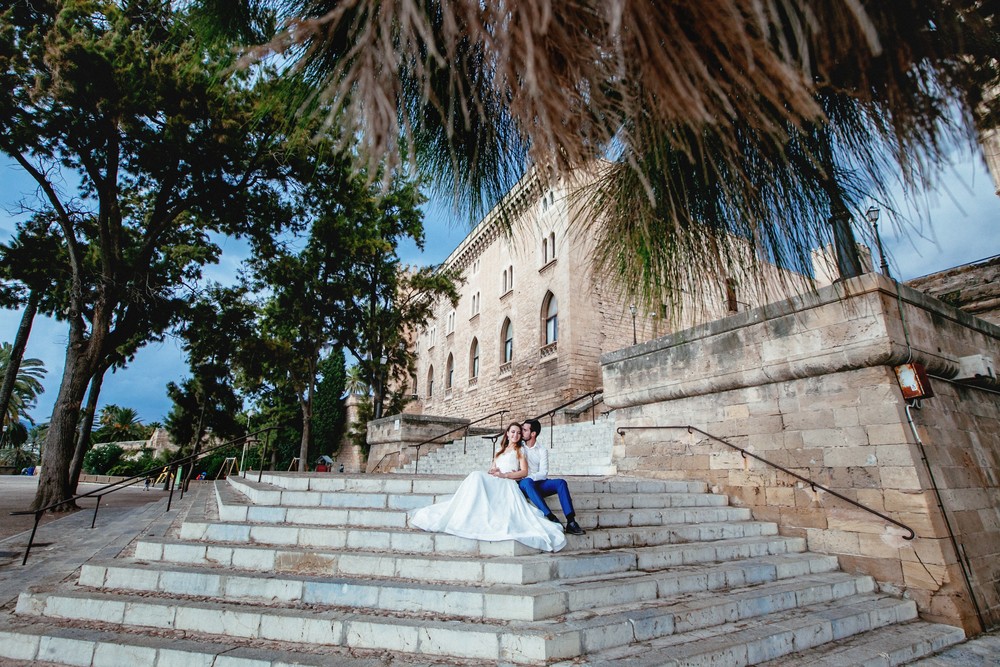 Spain | Anastasia & Andrey