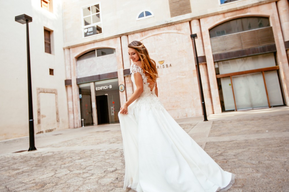 Spain | Anastasia & Andrey