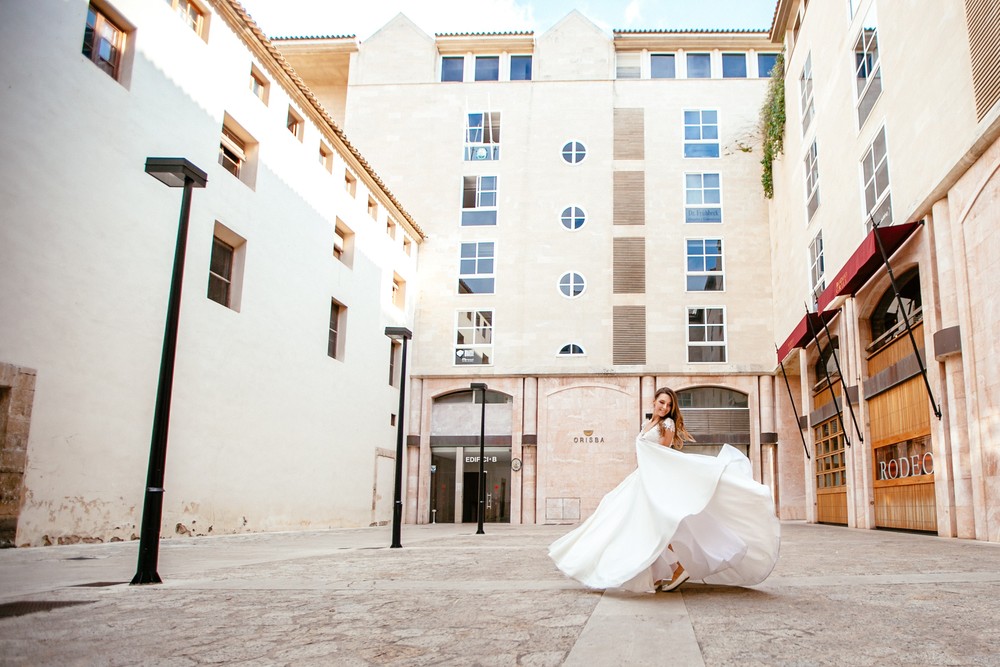 Spain | Anastasia & Andrey