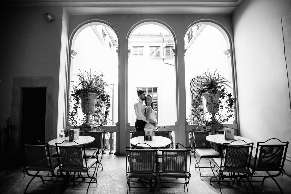 Spain | Anastasia & Andrey