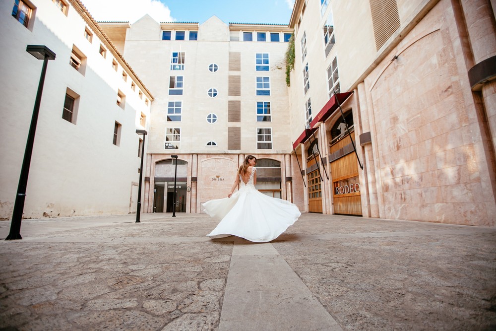 Spain | Anastasia & Andrey