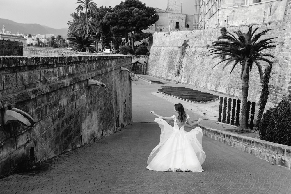 Spain | Anastasia & Andrey