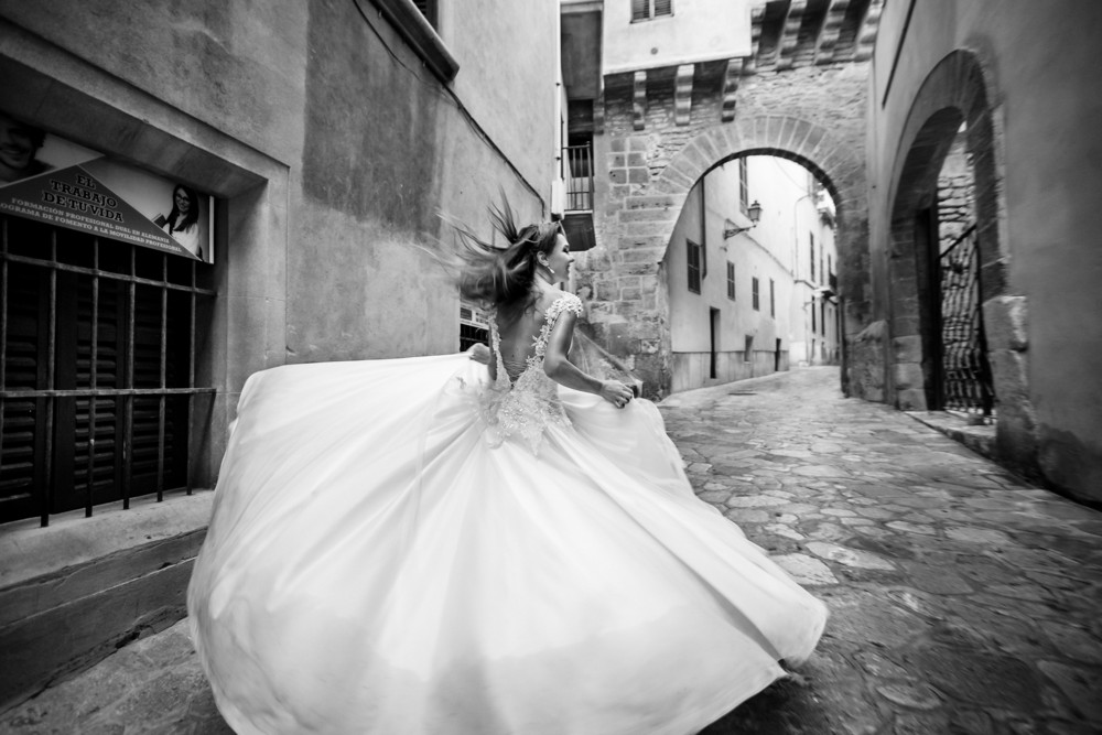 Spain | Anastasia & Andrey