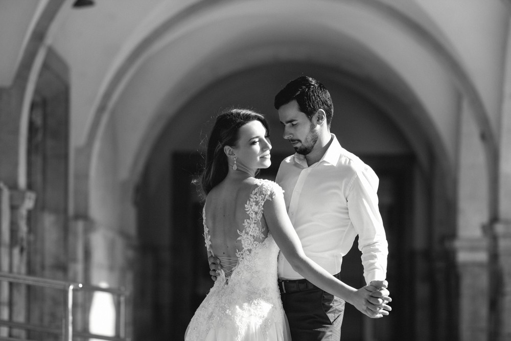Spain | Anastasia & Andrey