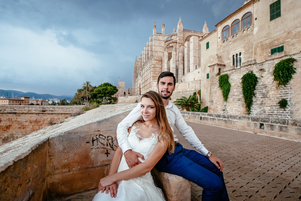 Spain | Anastasia & Andrey
