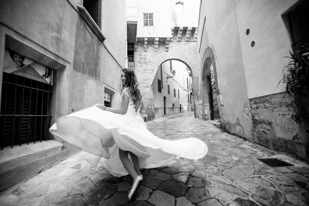 Spain | Anastasia & Andrey