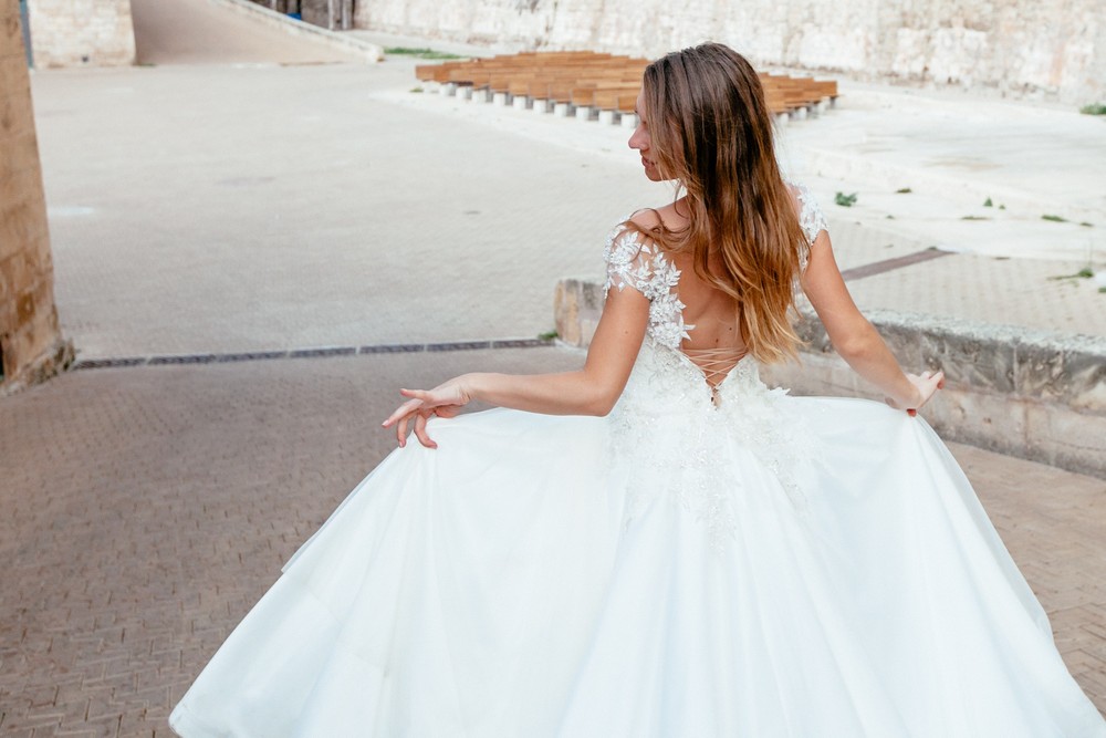 Spain | Anastasia & Andrey
