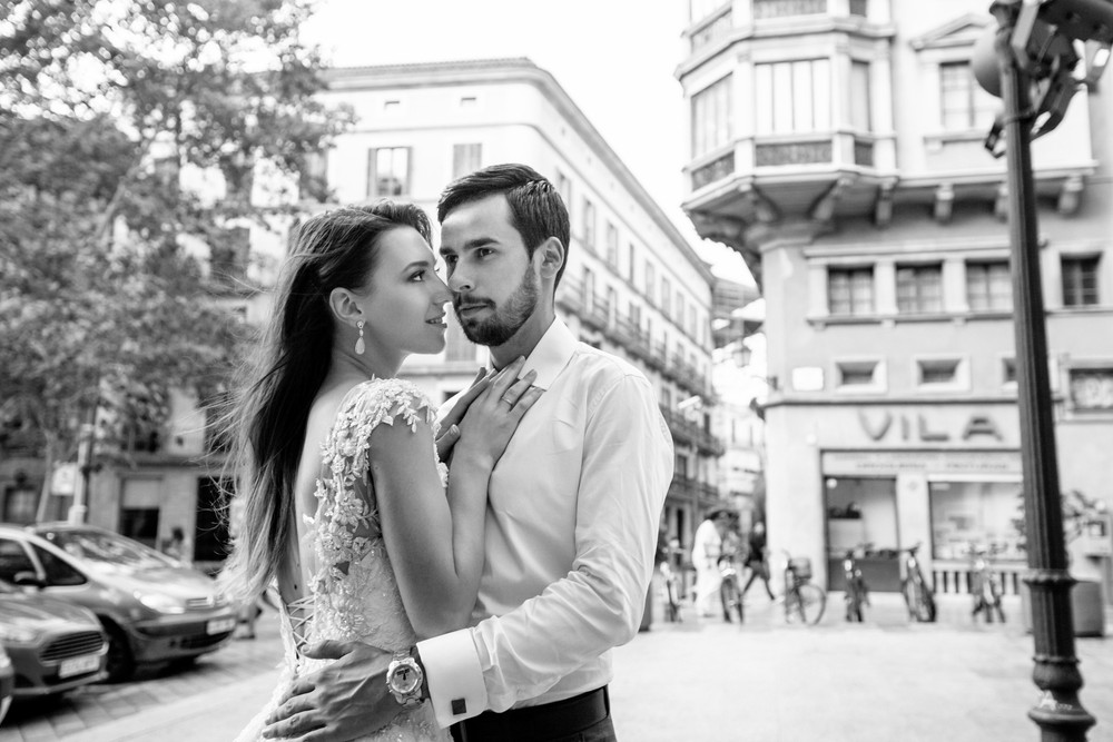 Spain | Anastasia & Andrey