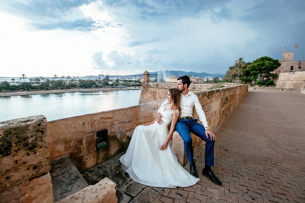Spain | Anastasia & Andrey