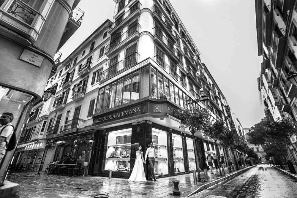 Spain | Anastasia & Andrey
