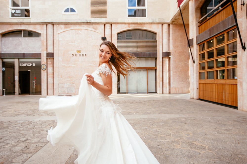 Spain | Anastasia & Andrey