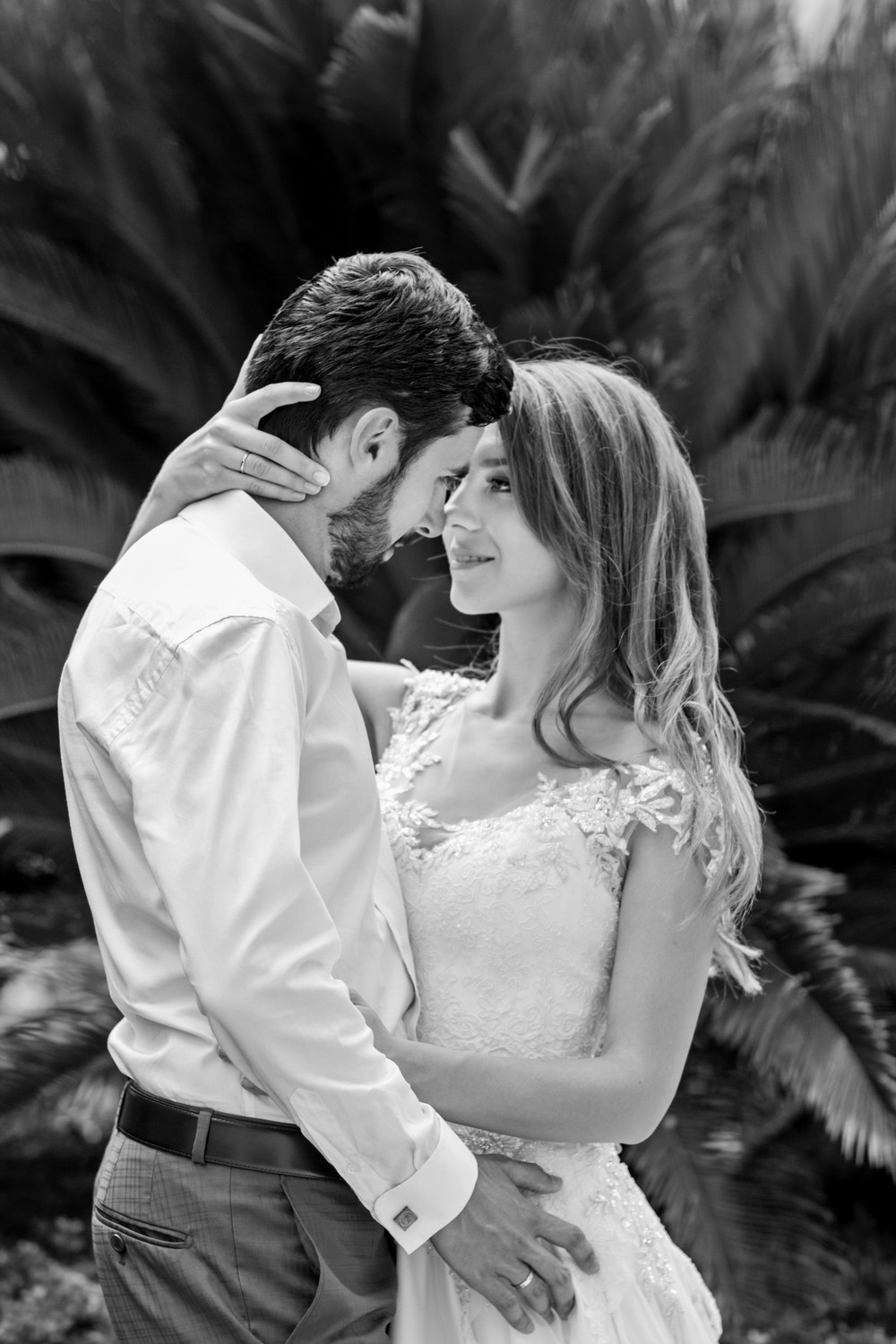 Spain | Anastasia & Andrey