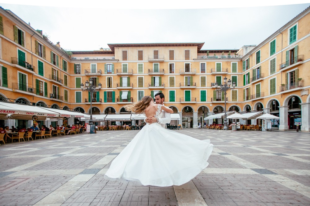 Spain | Anastasia & Andrey