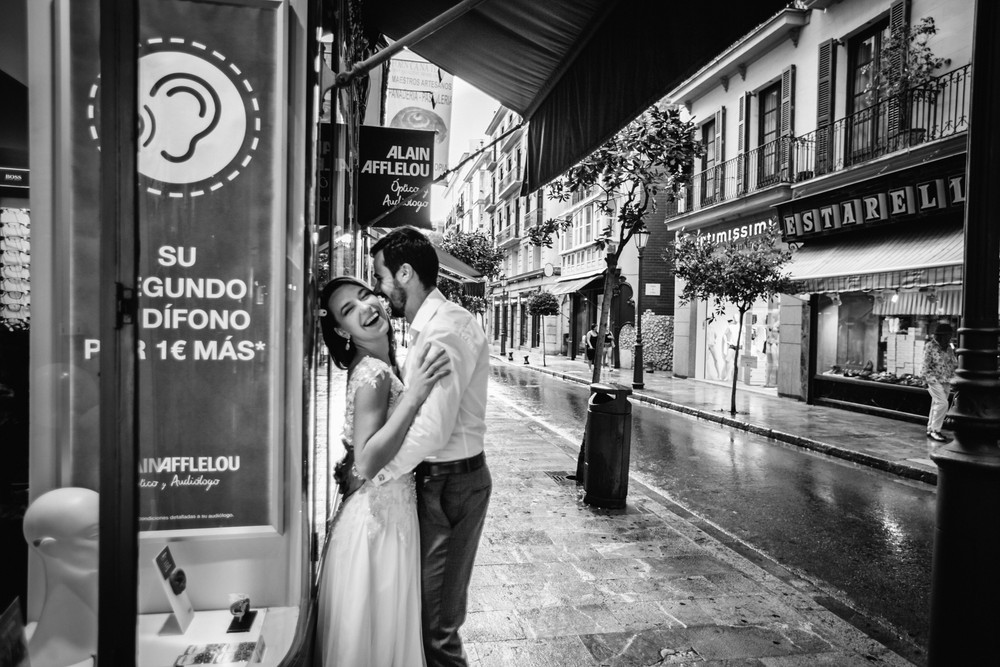 Spain | Anastasia & Andrey