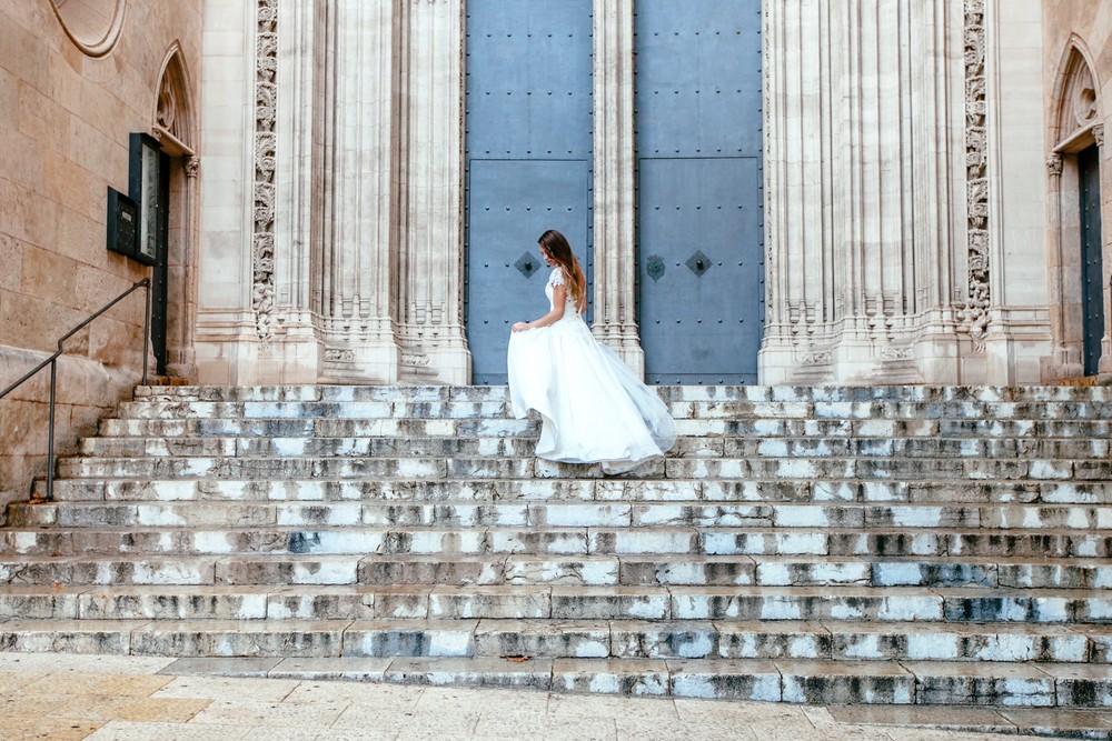 Spain | Anastasia & Andrey