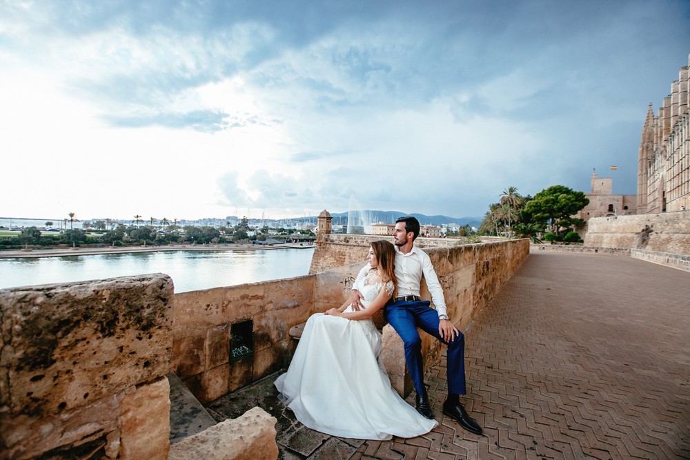 Spain | Anastasia & Andrey