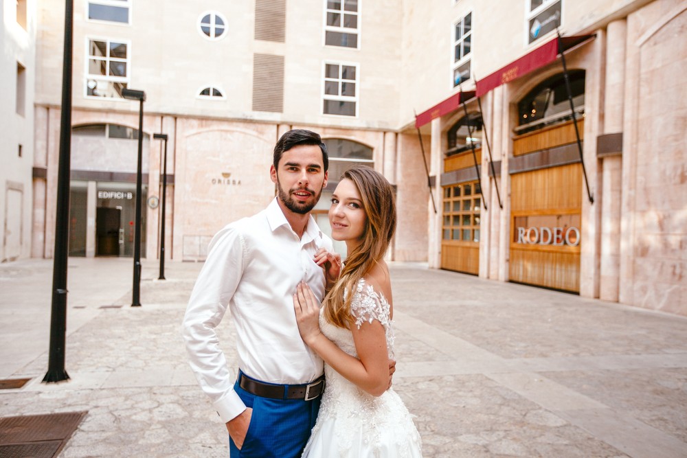 Spain | Anastasia & Andrey