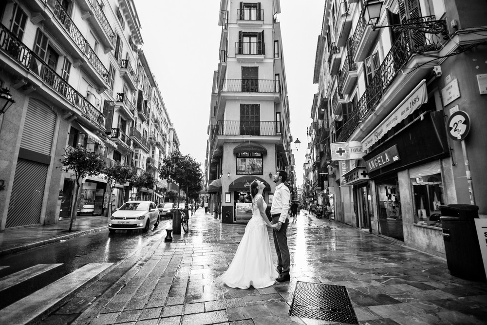 Spain | Anastasia & Andrey