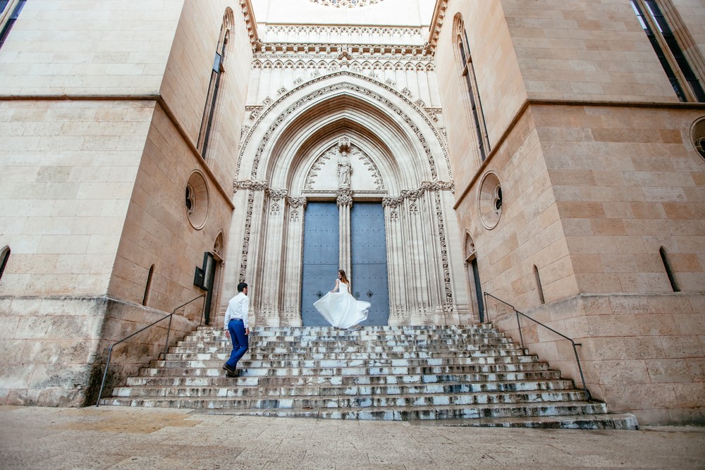 Spain | Anastasia & Andrey