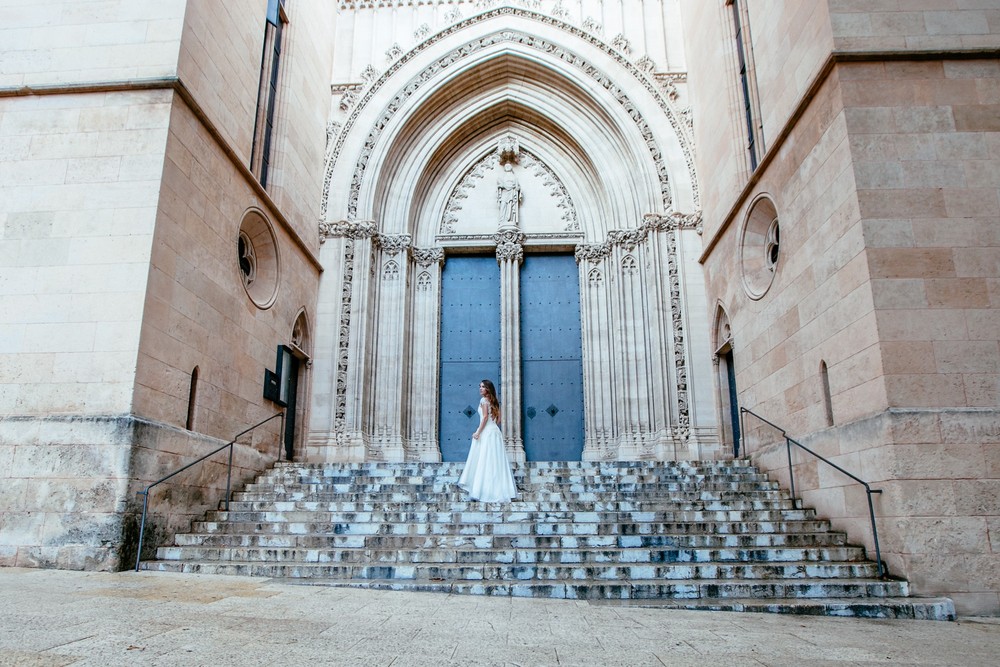 Spain | Anastasia & Andrey