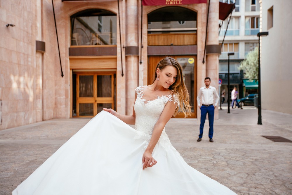 Spain | Anastasia & Andrey