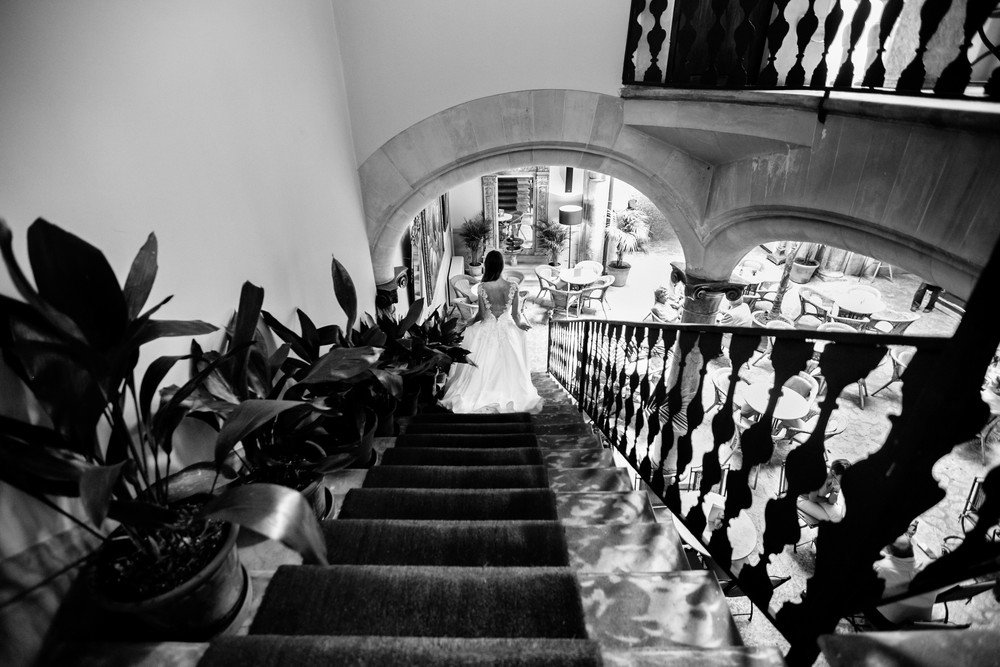 Spain | Anastasia & Andrey