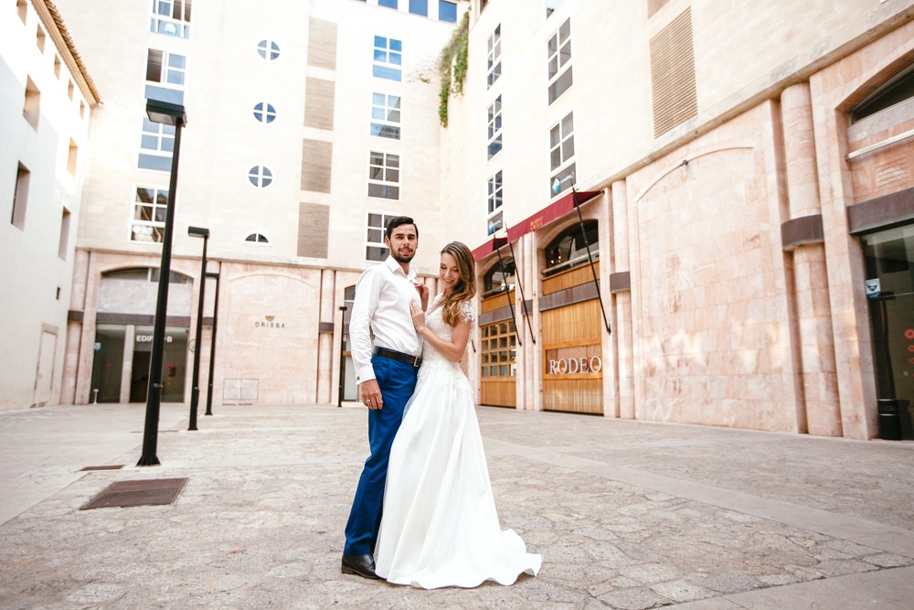 Spain | Anastasia & Andrey
