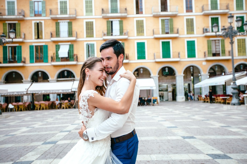 Spain | Anastasia & Andrey