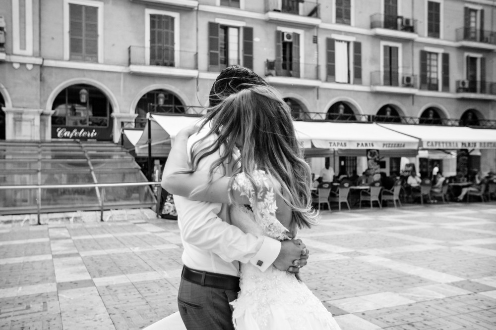Spain | Anastasia & Andrey