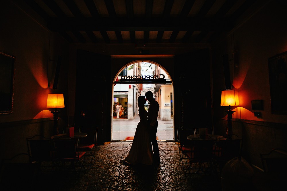 Spain | Anastasia & Andrey