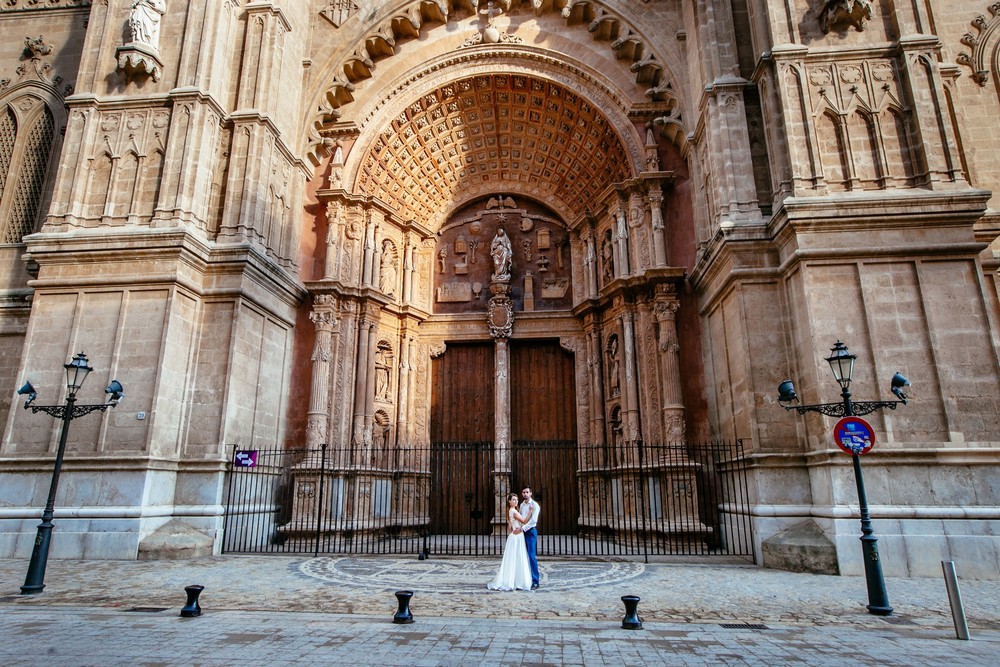 Spain | Anastasia & Andrey