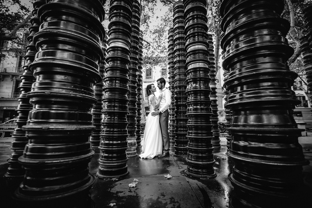 Spain | Anastasia & Andrey