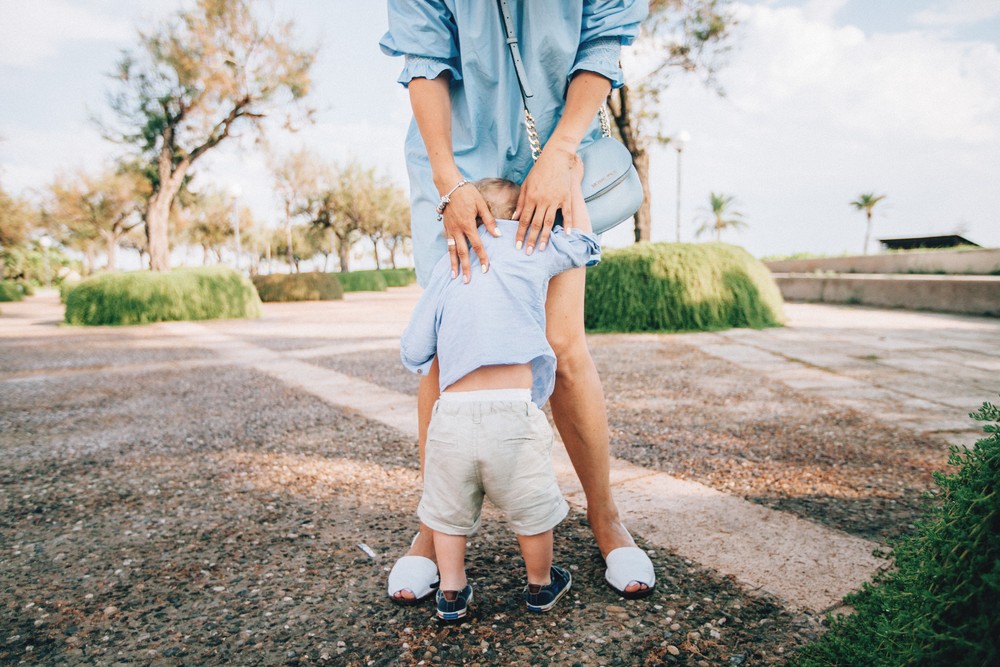 Mallorca, Spain| Sasha+Sasha = Lev+Misha